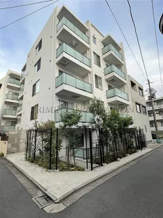 東京都目黒区青葉台3【マンション】の外観