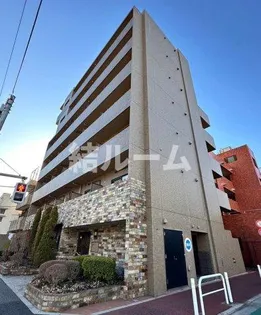 東京都板橋区上板橋2【マンション】の外観