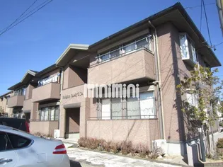 ハイツジュエイユーII A棟の画像