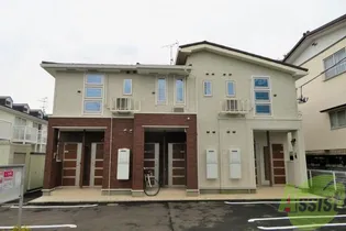 ビオーラ・1【1階】の外観