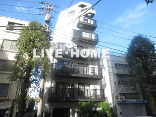 東京都中野区丸山2【マンション】の外観