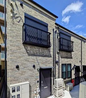 QUIET CRAB HOUSE mix山手II(仮)【2階】の外観