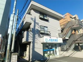 TRYプラザ【2階】の外観