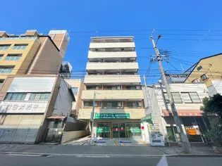 大阪府大阪市阿倍野区美章園1【マンション】の外観
