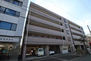白鷺TKハイツ2号館【5階】の外観