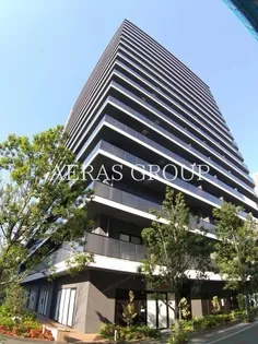 東京ポートシティ竹芝レジデンスタワー【4階】の外観