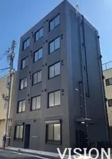 レピュア東日暮里レジデンス【4階】の外観