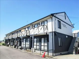 フレグランスサンモール Aの画像