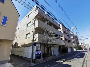 プレール池上弐番館の画像