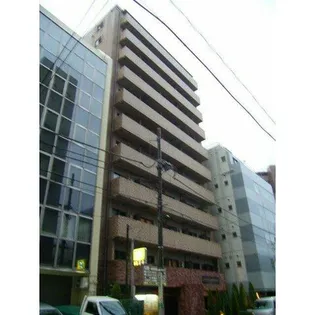 トーシンフェニックス芝浦ベイフォート【8階】の外観