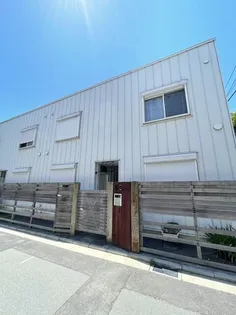 神奈川県横浜市栄区桂町【アパート】の外観