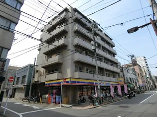 リベール上野の画像