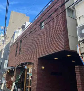 東京都新宿区荒木町【マンション】の外観