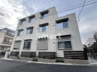 東京都中野区中野3【マンション】の外観