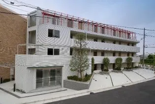 F S C 新宿マンションの画像