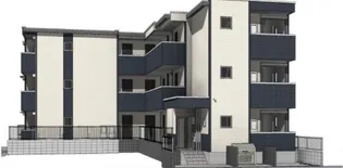 神奈川県川崎市多摩区登戸【マンション】の外観