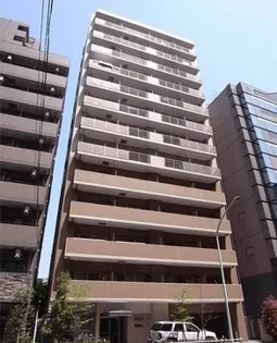 KDXレジデンス芝公園【6階】の外観