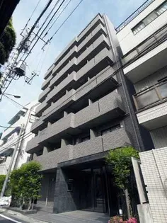 ルーブル巣鴨【8階】の外観