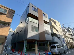 東京都江東区古石場2【マンション】の外観