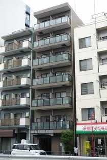 東京都新宿区下落合1【マンション】の外観