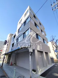 東京都江戸川区東小岩6【マンション】の外観