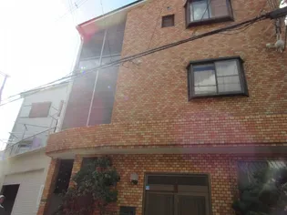 公園造住マンションの画像