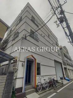 サンイースト【2階】の外観