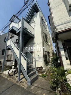 日の出ハイツ【3階】の外観