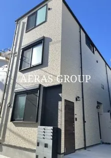 HAUS新中野【2階】の外観