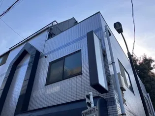 上落合ビル【3階】の外観