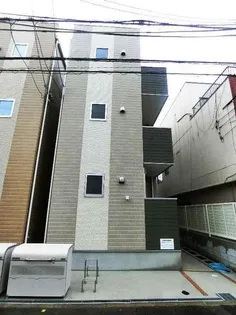 大阪府大阪市旭区大宮1【アパート】の外観
