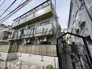 東京都新宿区百人町1【マンション】の外観