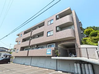 グローリアスビュー【3階】の外観