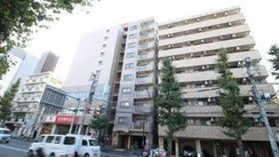 東京都中野区本町4【マンション】の外観