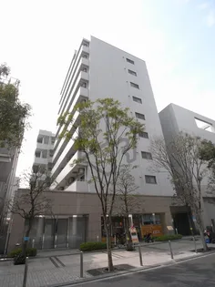 東京都港区白金1【マンション】の外観