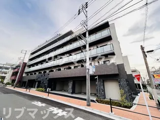 東京都板橋区栄町【マンション】の外観