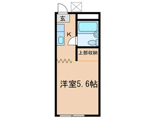 コ-ポステラ【1階】の間取り