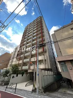 ベルファース本郷弓町【10階】の外観