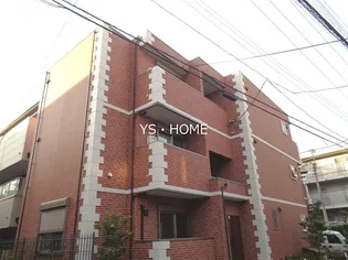 東京都杉並区和田1【マンション】の外観