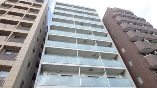 大阪府大阪市福島区福島6【マンション】の外観