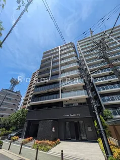 大阪府大阪市北区中津6【マンション】の外観