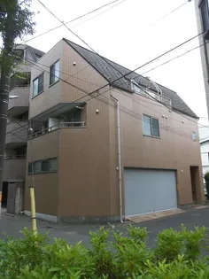 東京都中野区弥生町5【マンション】の外観