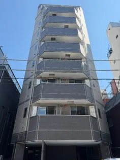 ソラトワーヌ【9階】の外観