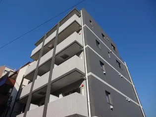 東京都三鷹市下連雀3【マンション】の外観