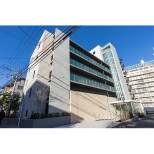 Sakuras Gotanda【5階】の外観
