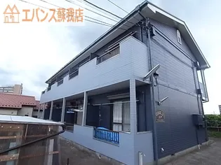 コア21【2階】の外観