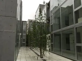 東京都渋谷区代々木5【マンション】の外観
