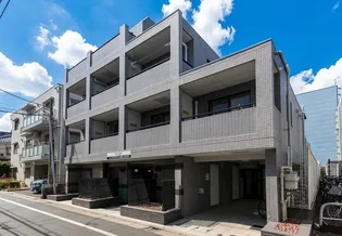 ニューガイアリルーム西小山NO55の画像