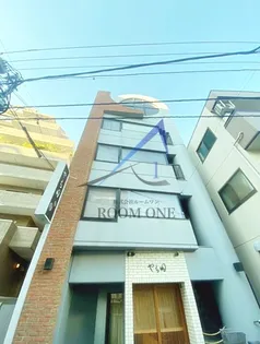 前田ビル【4階】の外観