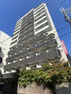 W.O.B. UMEDA【8階】の外観
